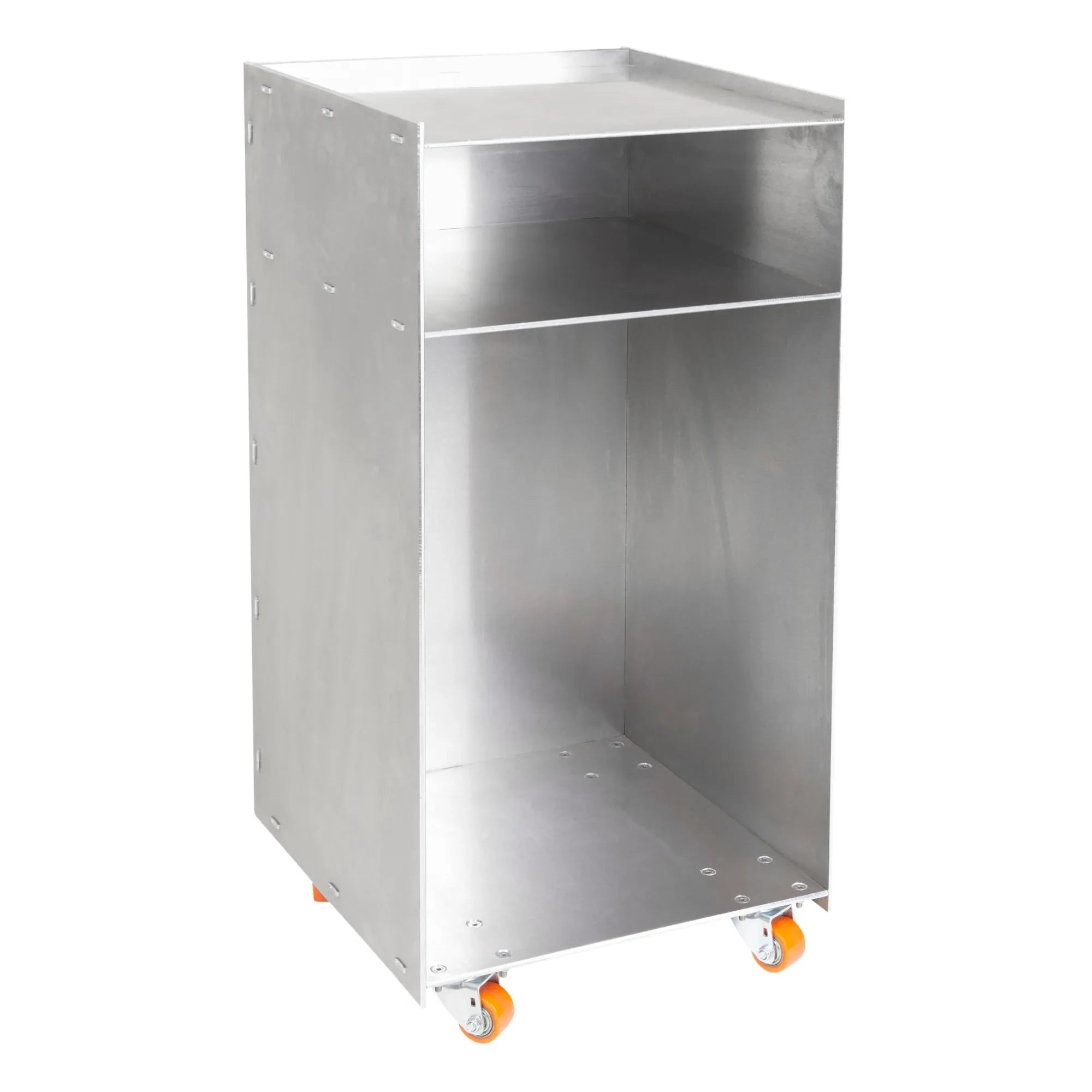 Frama - Rivet Box Aluminum Side Table