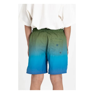 Hundred Pieces - Wave Swim Shorts | Blue