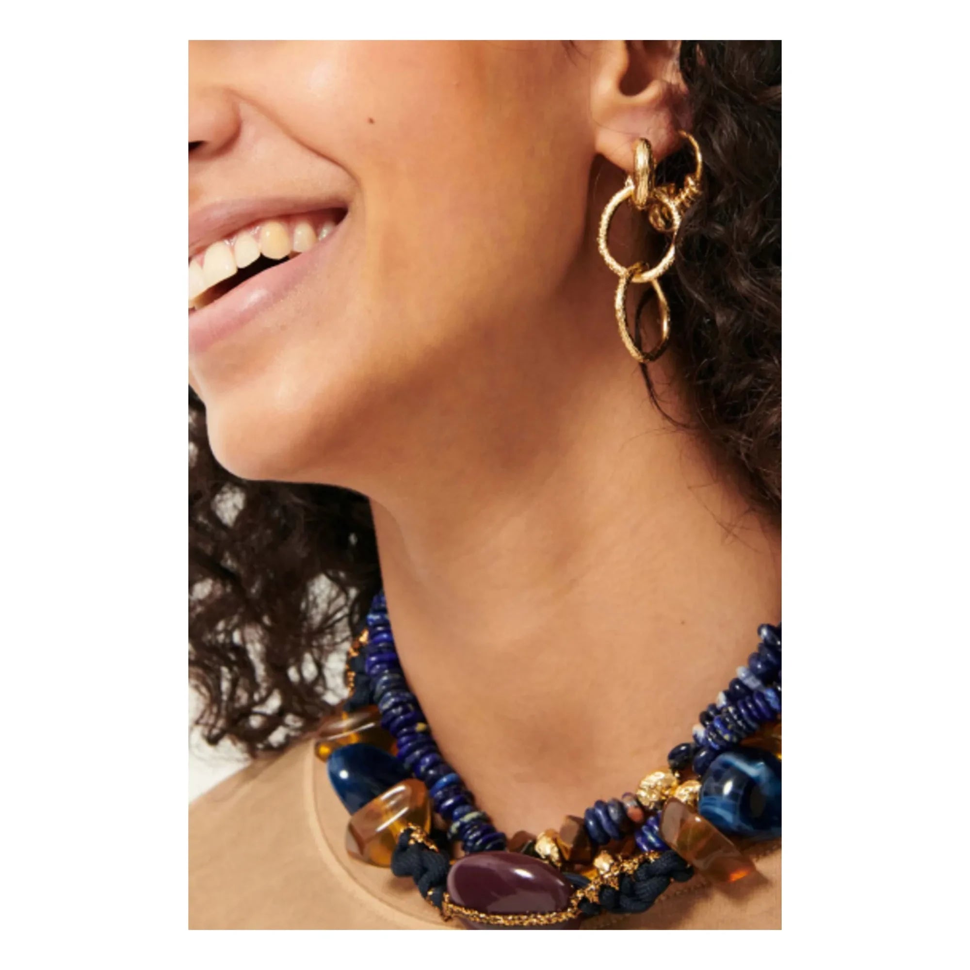 Sessùn - Glenn Earrings | Gold