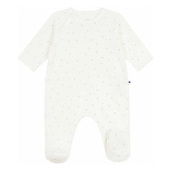 Petit Bateau - Organic Cotton Sleepwear Pajamas | White