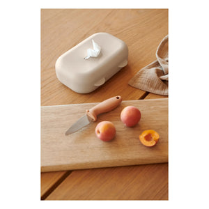 Liewood - Perry Stainless Steel Cutlery Set | Light Pink