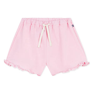 Petit Bateau - Volanlı şort | Pembe