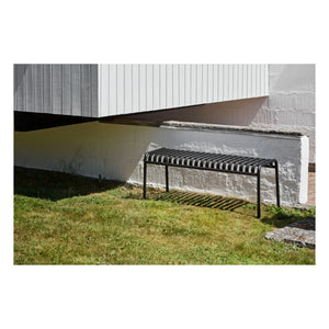 Hay - Palissade Bench Design by Ronan and Erwan Bouroullec | Charcoal Gray