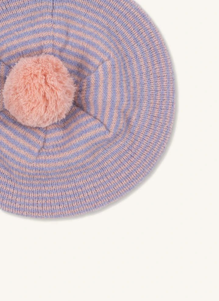Konges Sløjd - Berle Laine beanie | Pink
