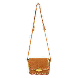 Sessùn - Bag Diviluz Mimo B Leather Faux Leather | Amber