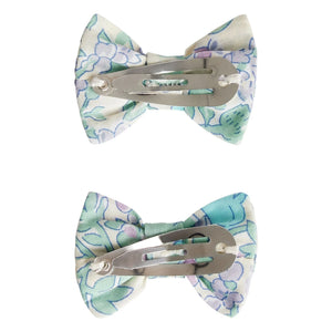 Bonpoint - Set of 2 Mini Clic Clip Sets | Aqua Green