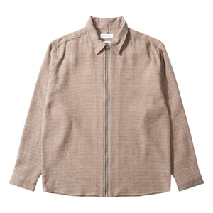 Edmmond Studios - Blurred Landscape Shirt | Heather Grey