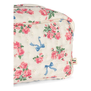 Konges Sløjd - Bella Rosita Canvas Toiletry Bag | Pink