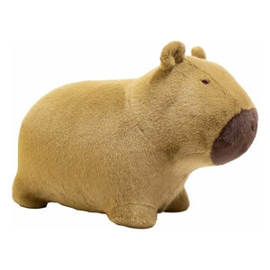 Wild & Soft - Jumping Capybara | Light Brown