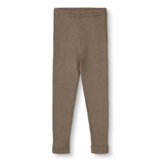 Fliink - Favo Recycled Fiber Leggings | Taupe Brown