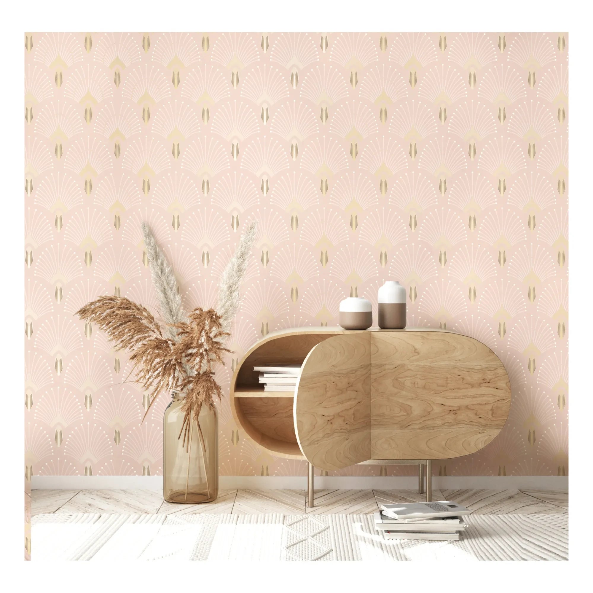 PaperMint - Wallpaper 1925 | Pink