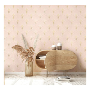PaperMint - Wallpaper 1925 | Pembe