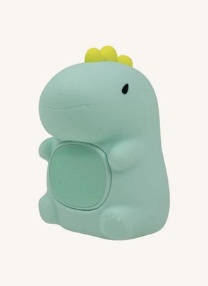 Mary's - Dino Alarm Clock and Night Light | Blue Green