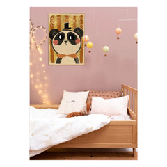 Studio Loco - Large Panda Poster