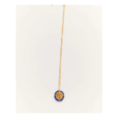 Palas - Santa Maria Necklace | Cobalt