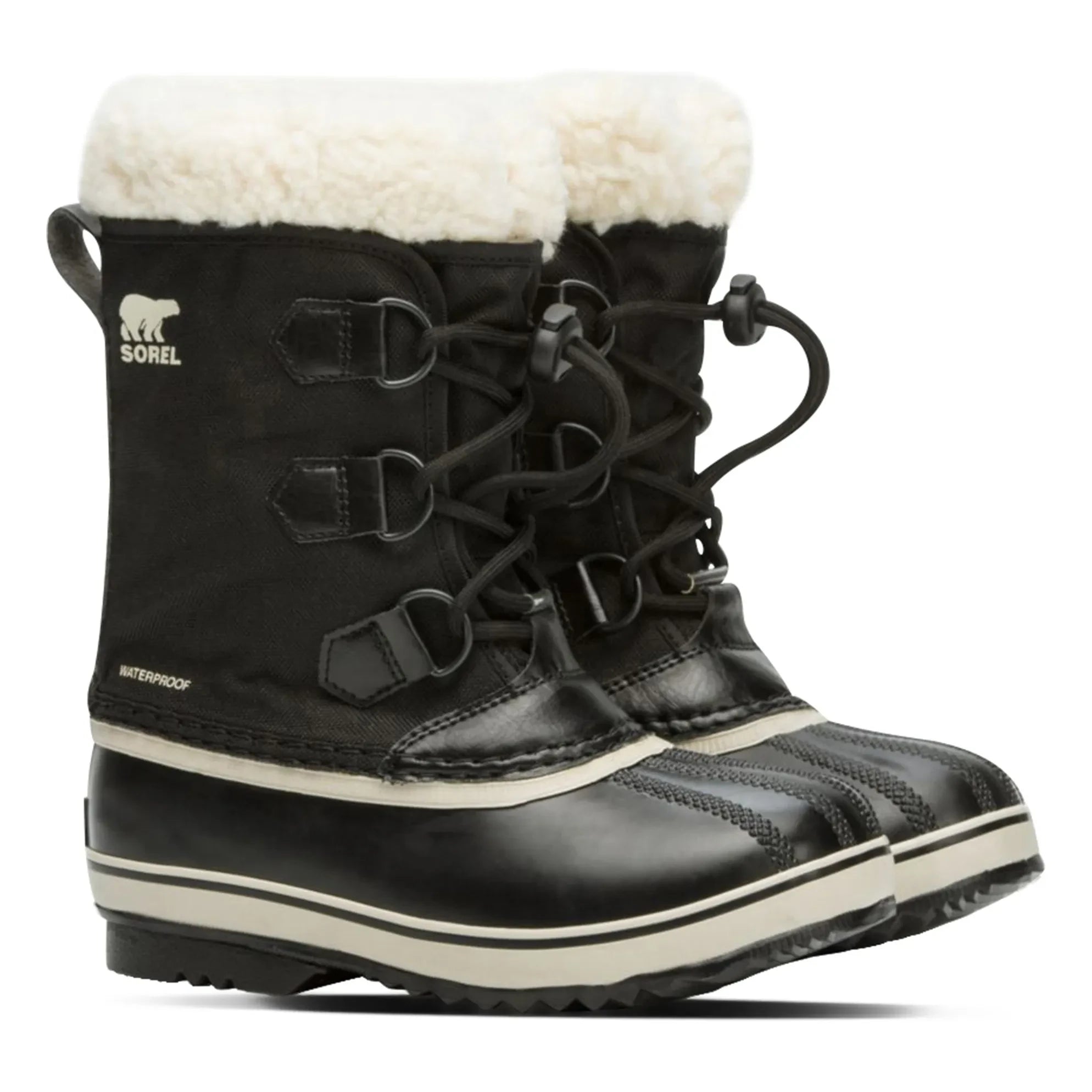 Sorel - Yoot Pac Nylon Rain Boots | Black