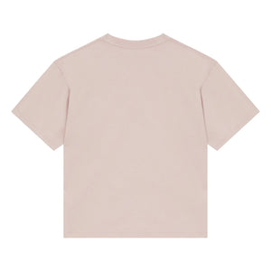 Finger in the nose - Taylor organic cotton T-shirt | Dusty Pink