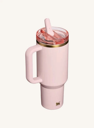 Stanley 1913 - Insulated Cup - The Quencher Flipstraw ProTour | Pink