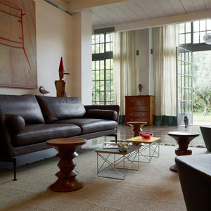 Vitra - Occasional Table LTR Charles & Ray Eames, 1950 | White