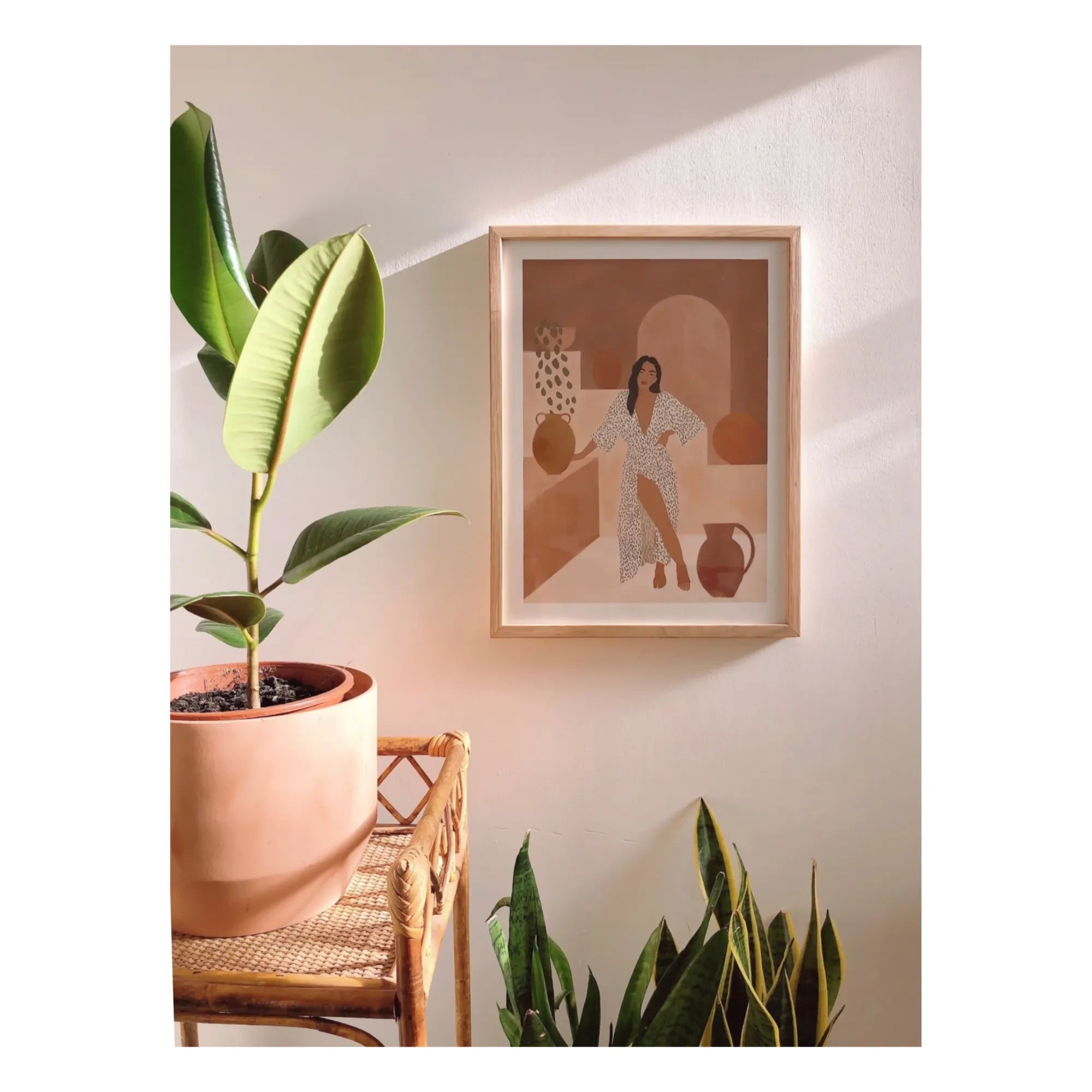 Carla Llanos - Tatil Posteri