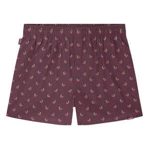 Pockies - Cherry Boxers | Red