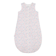 Petit Bateau - Fleurie Organic Cotton Sleep Suit | White