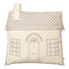 Ferm Living Kids - Abode Cottage House Pillow