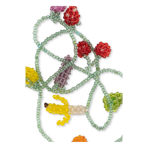 Konges Sløjd - Vitamin Necklace | Red