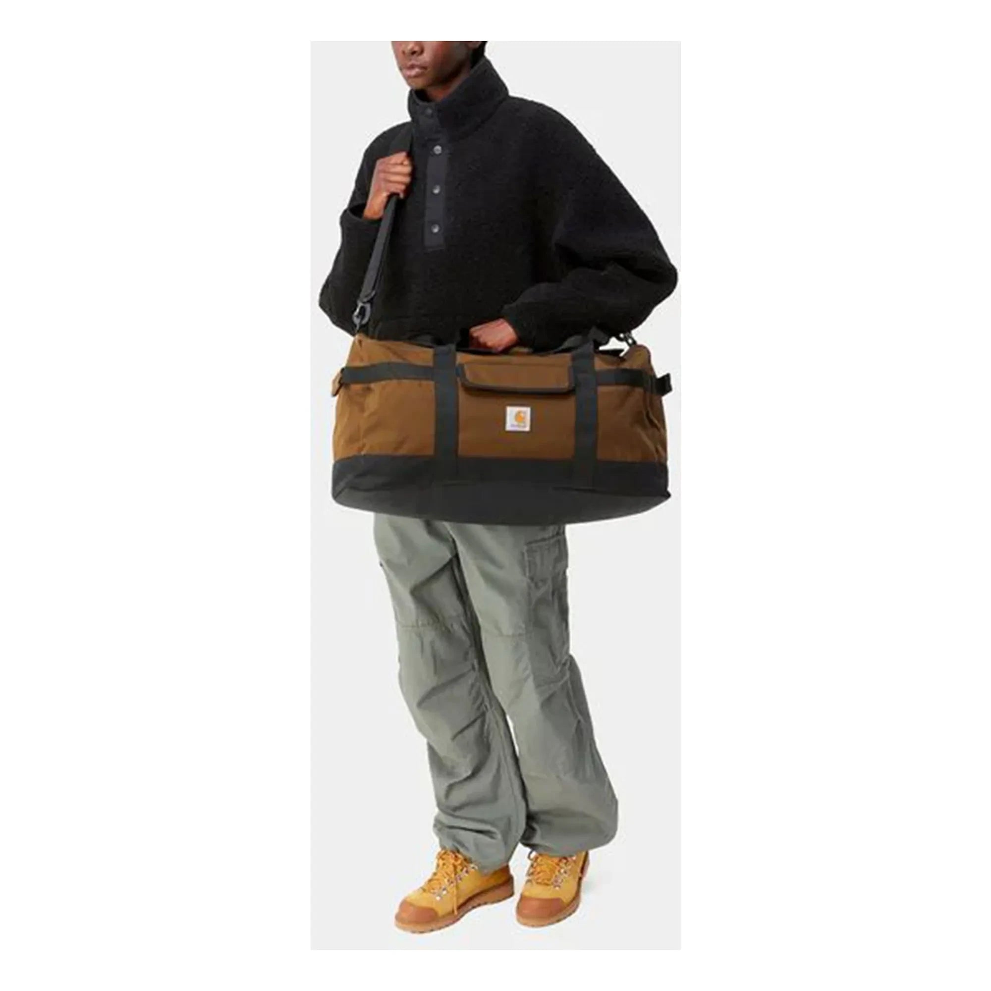 Carhartt WIP - Jack Bag | Dark Brown