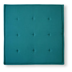 Charlie Crane - Tami Play Mat | Peacock Blue