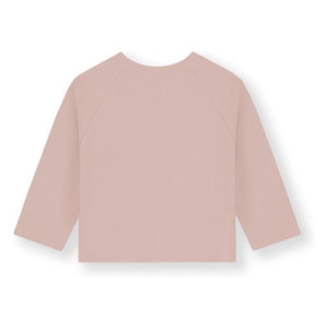 Gray Label - Organic Cotton Baby Cardigan | Light Pink