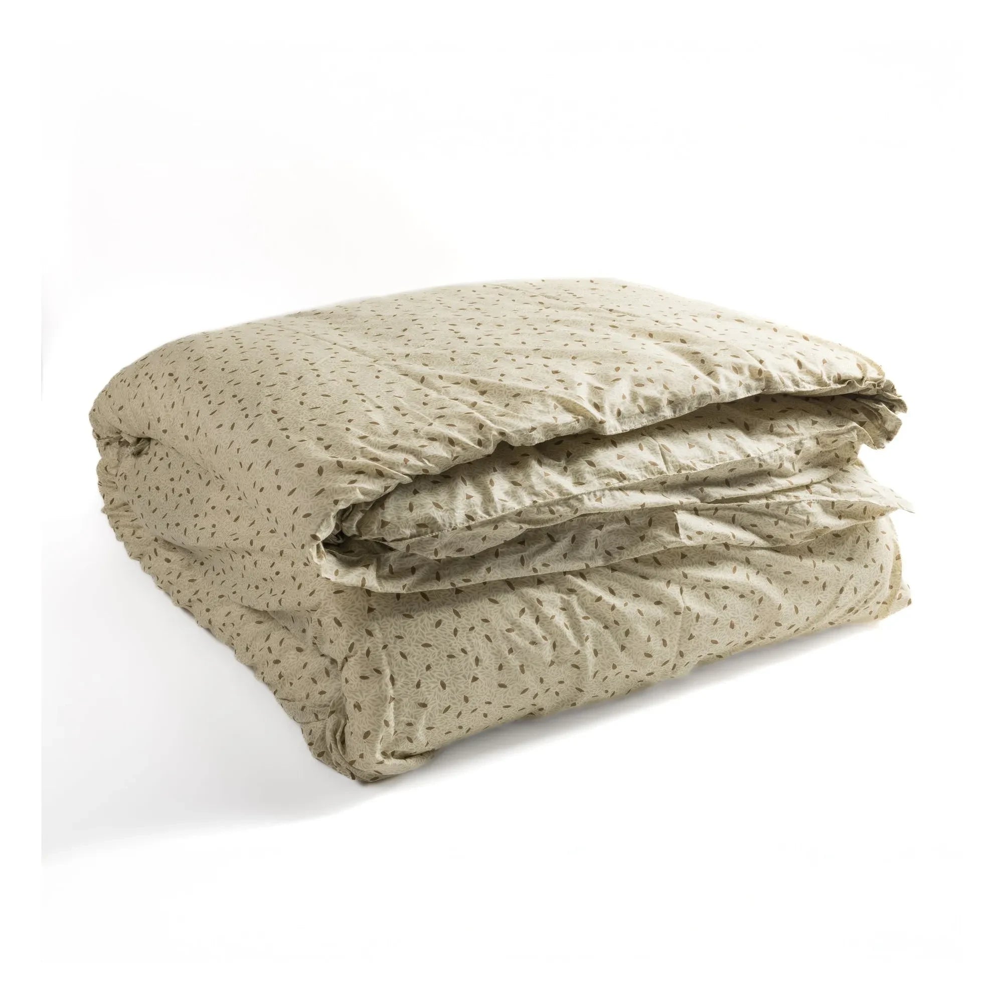 Le Monde Sauvage - Souffle Paris Duvet Cover Set | Beige