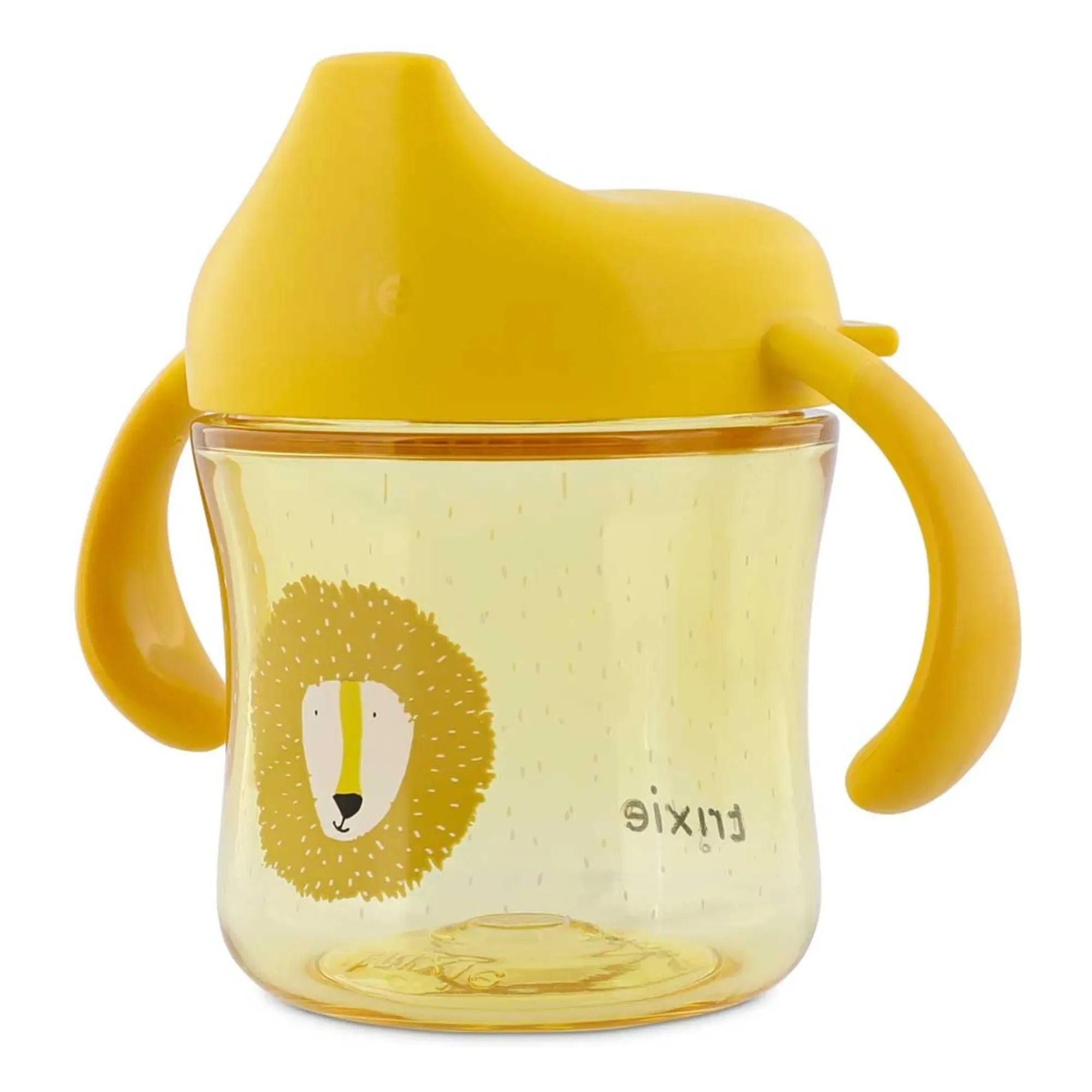 Trixie - Mr. Lion Training Cup | Yellow