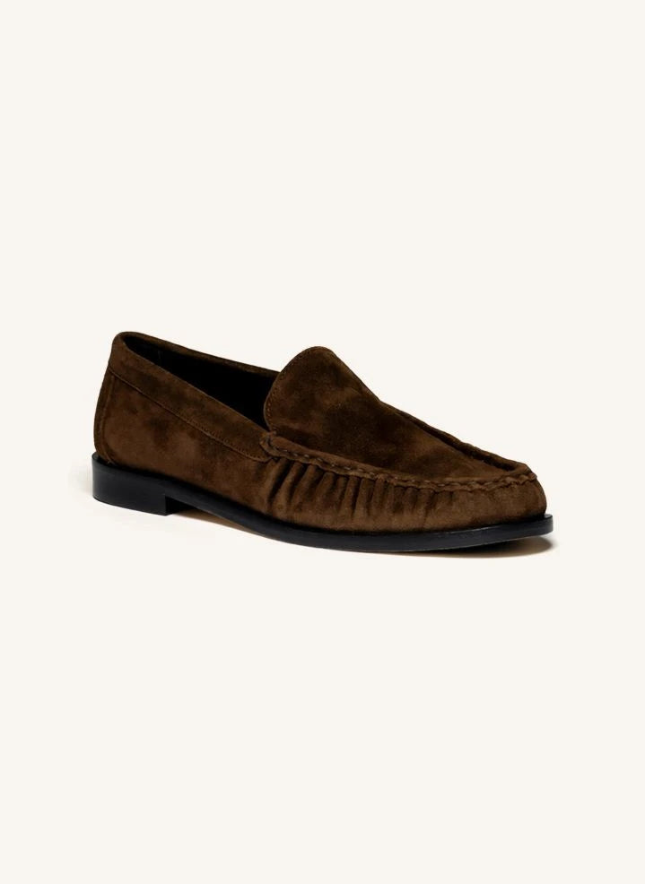 Odare - Rudi Suede Loafer | Brown