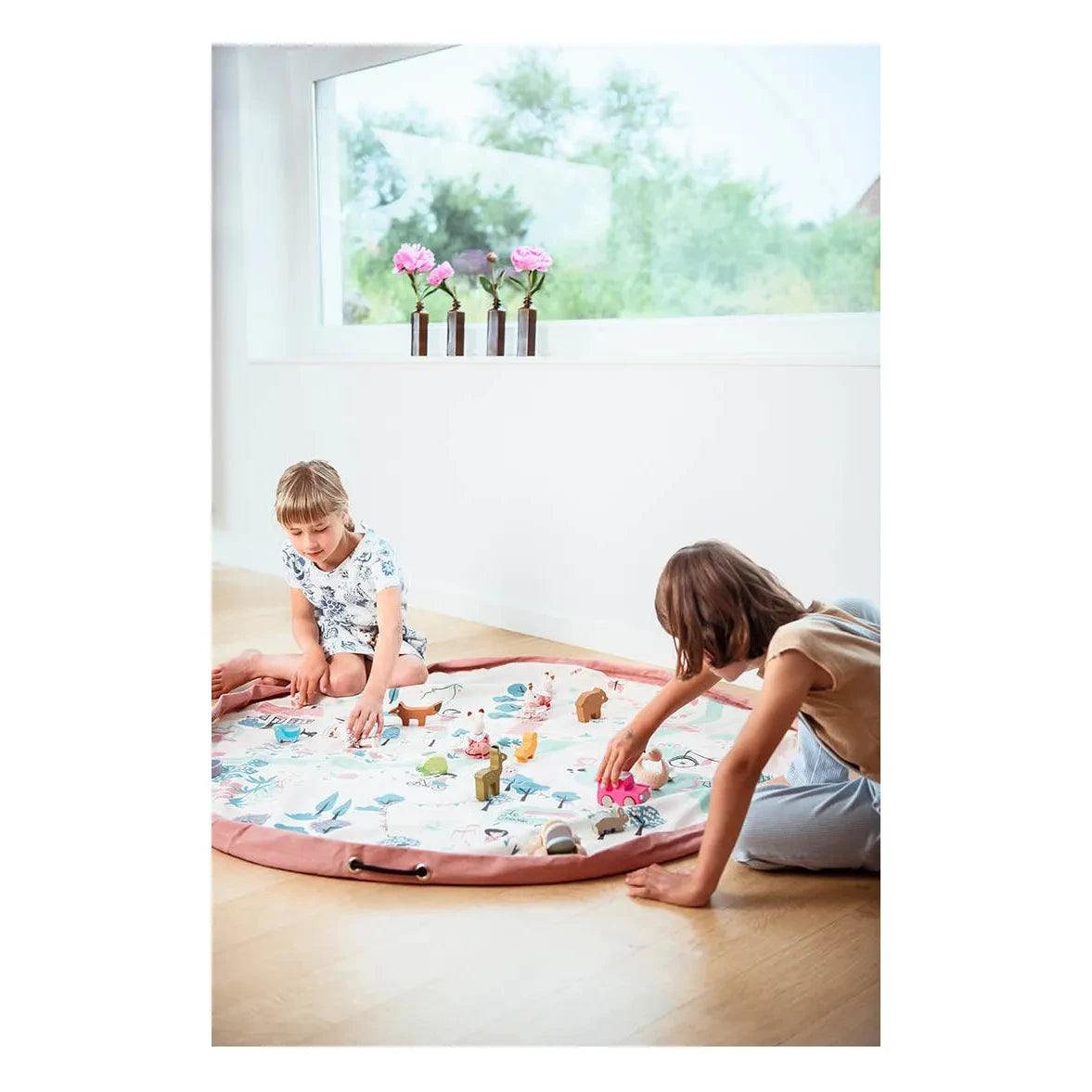 Play and Go - Noomad Bag / Play Mat - Au Parc
