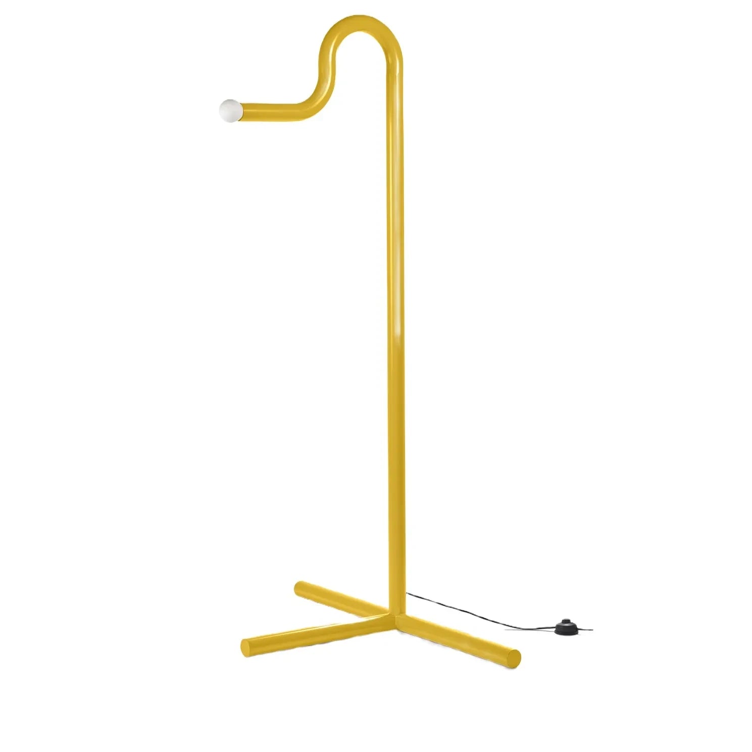 Valerie Objects - La Uno Floor Lamp | Yellow