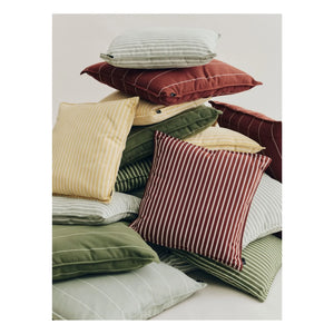 Hay - Terrazza outdoor striped pillow | Yellow