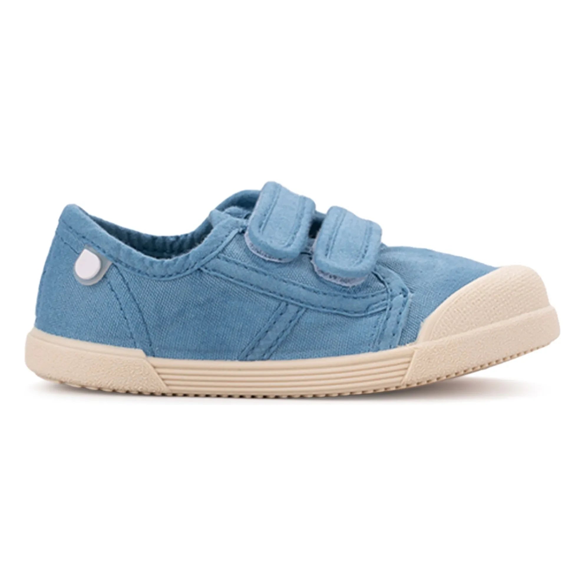 Igor - Lona Double Striped Sneakers | Azure Blue