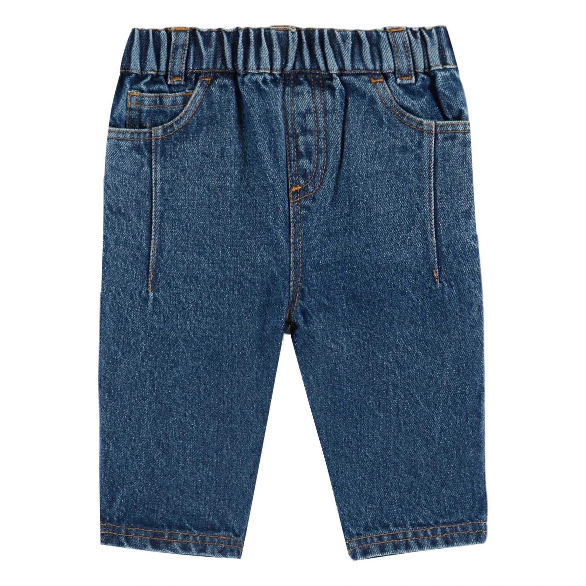 Emile et Ida - Slim Fit Jeans | Blue