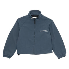 brunobruno nation - Tech Alberta Geri Dönüştürülmüş Liflerden Ceket | Mavi