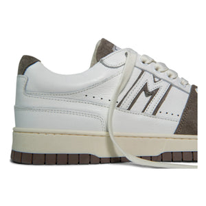 Mercer - The Brooklyn M Vintage Sneakers | Taupe Brown