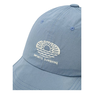 Kappy - Sunshine Ripstop Hat | Light Blue