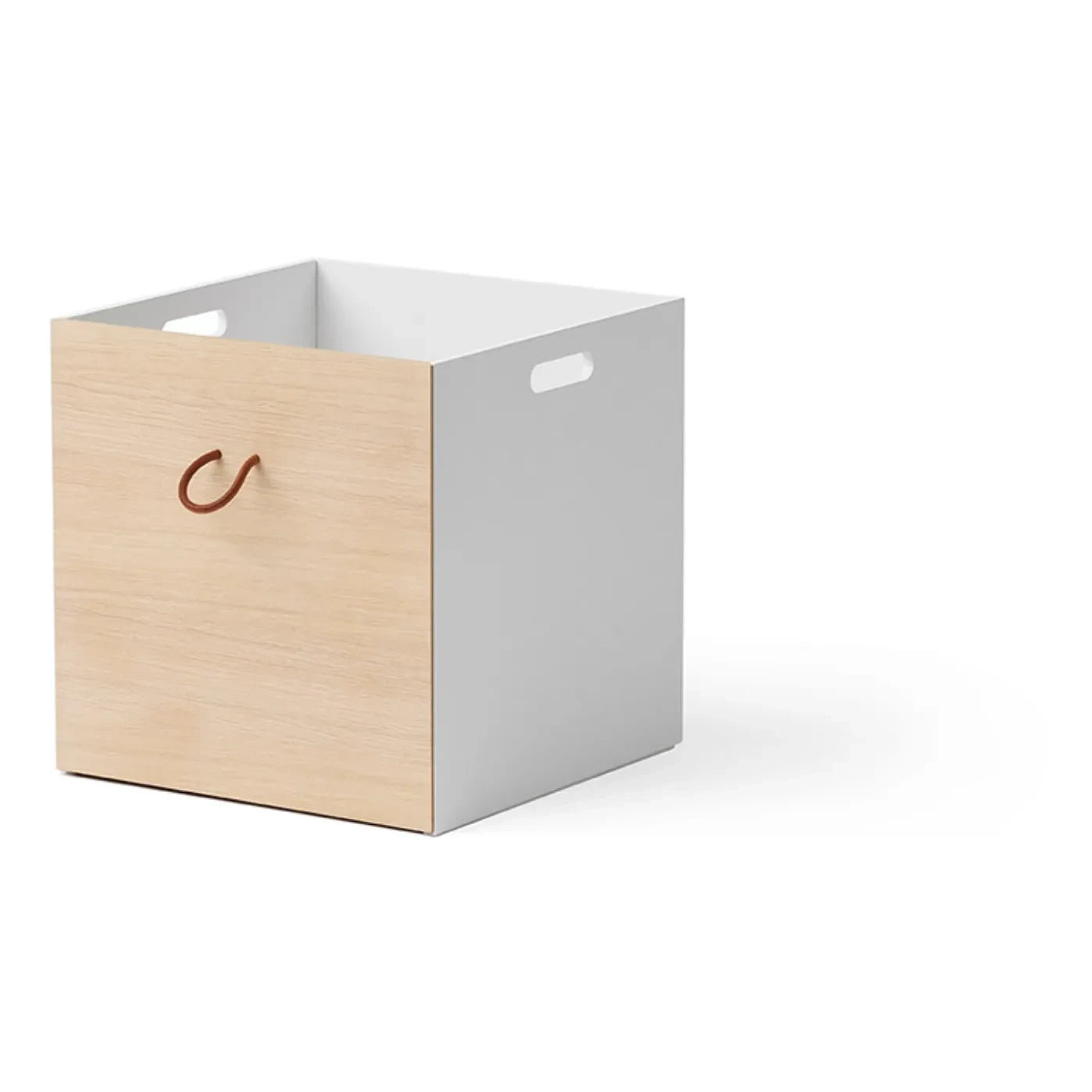 Oliver Furniture - Depolama Kutuları - 2'li Set | Meşe