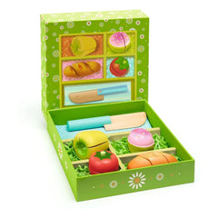 Djeco - Picnic Cutting Set