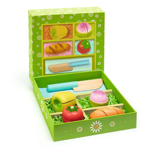 Djeco - Picnic Cutting Set
