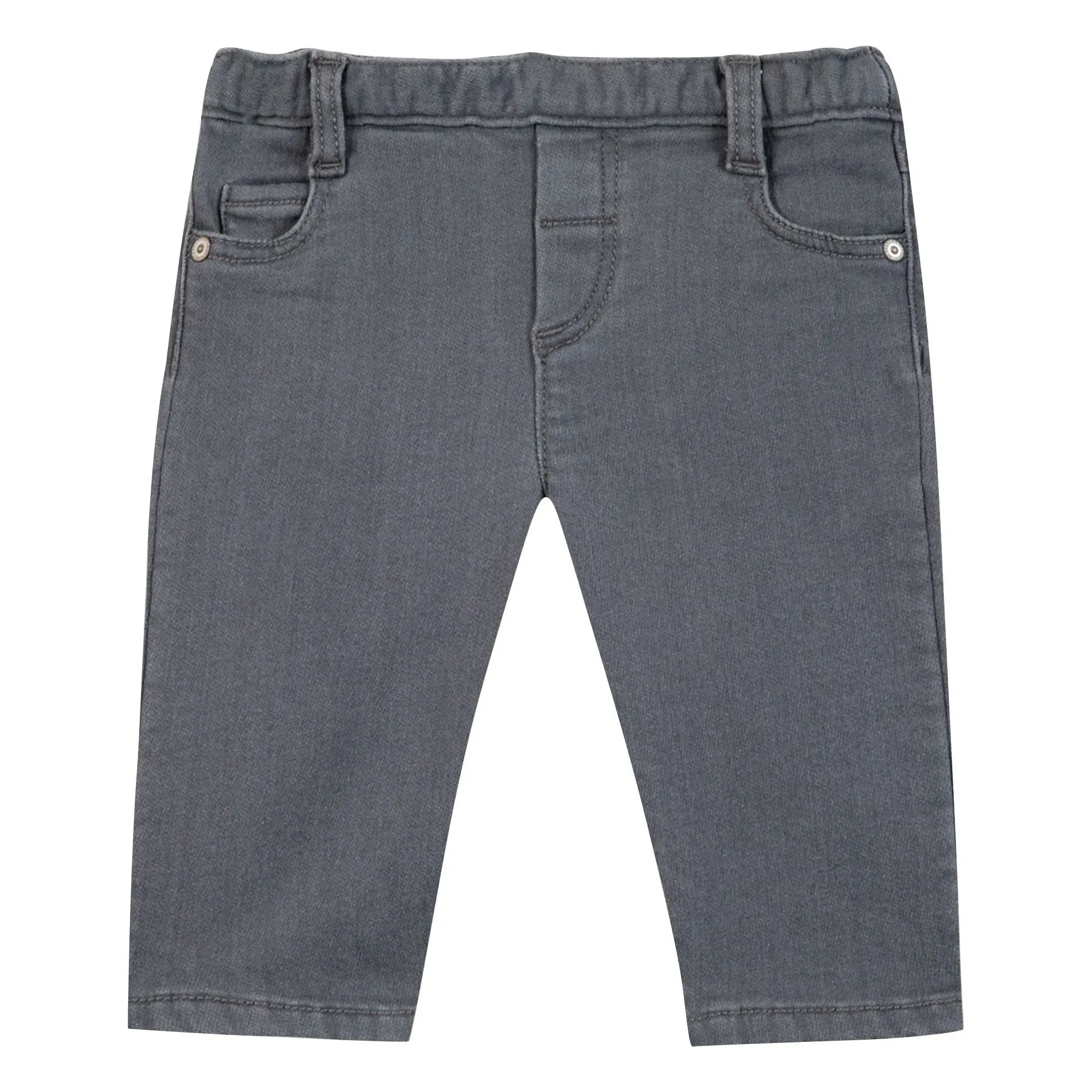 Tartine et Chocolat - Straight Jeans | Grey