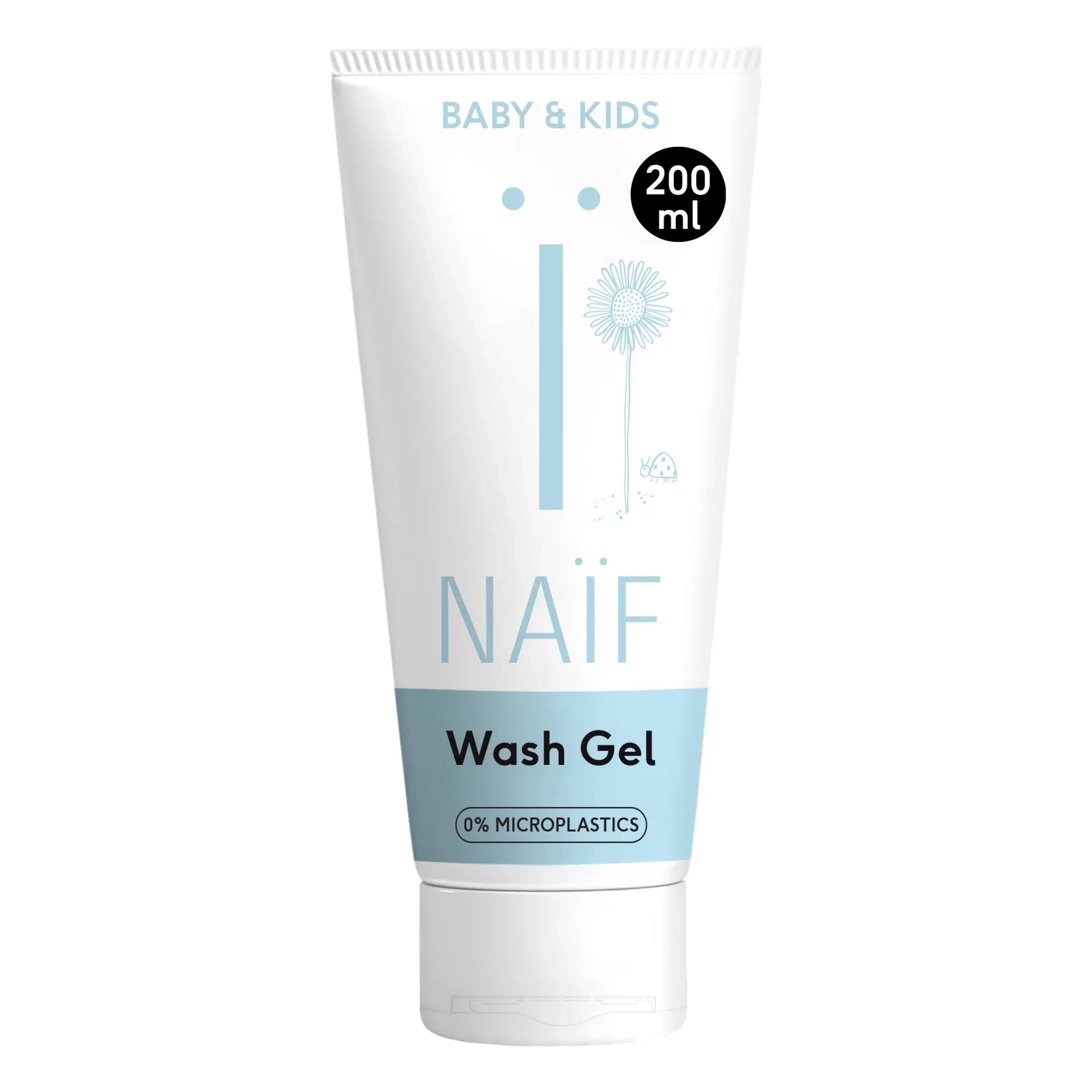 Naïf Natural Skincare - Cleansing Shower Gel