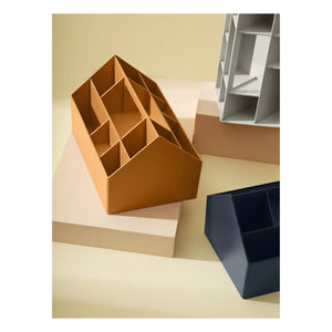 Muuto - Alet Storage Box | Orange Pas