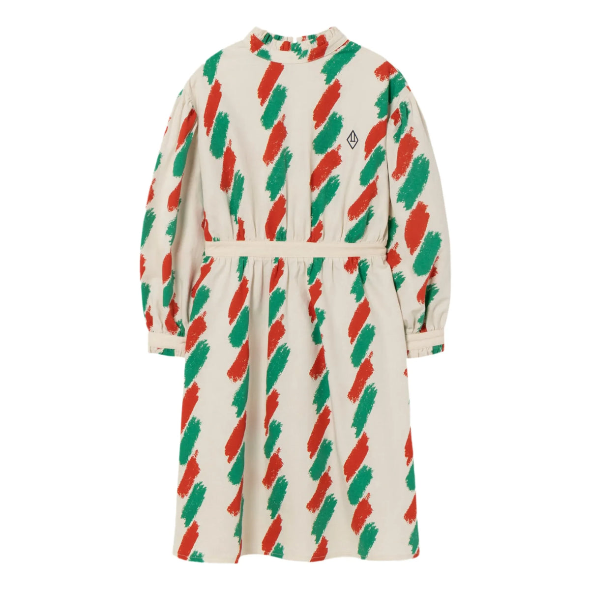 The Animals Observatory - Tortoise Dress | Cream