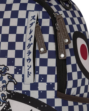 Sprayground - Ichımatsu-Moyo Camokawa Dlx-Pamuk Sırt Çantası